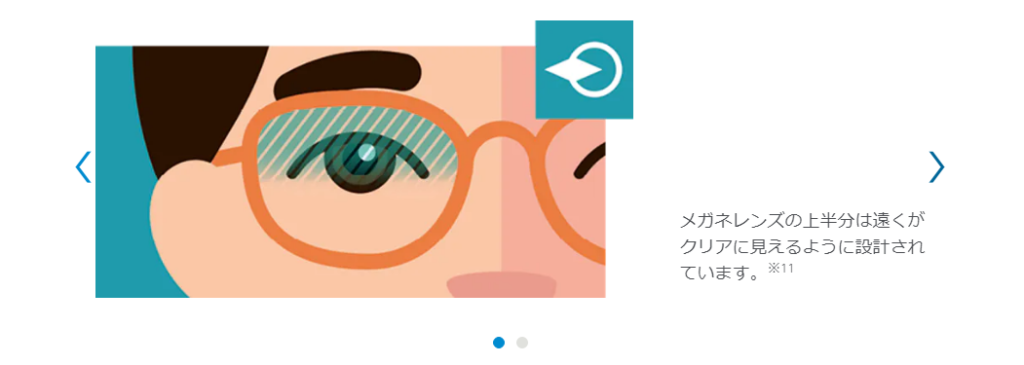 マイオキッズレンズ設計1